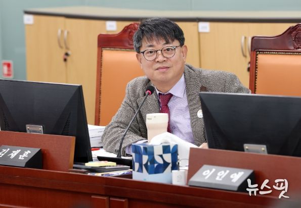 경기도의회 김재훈 의원