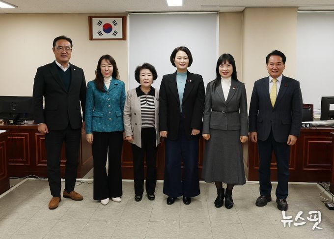 안양시의회 보사환경위원회