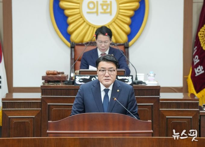 포천시의회 연제창 의원