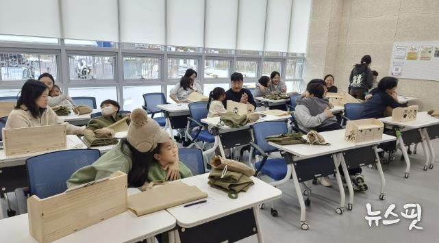 하남문화재단, 크리스마스 특집 생활문화아카데미 ‘생긋’ 성황리 종료! 사전 예약 3일 만에 마감