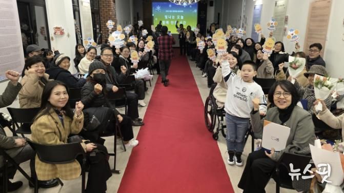 시흥시 '2025년 평생학습 성과공유회'서 시민과 함께 만든 평생학습 가치 공유