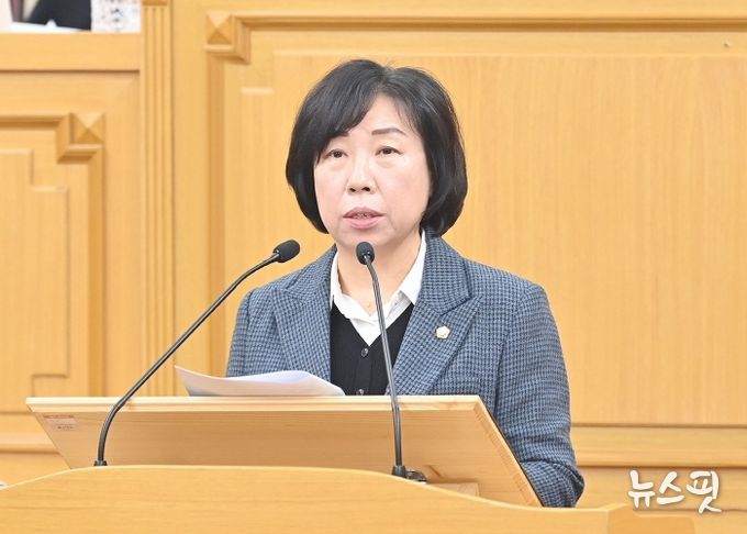 파주시의회 박은주 의원