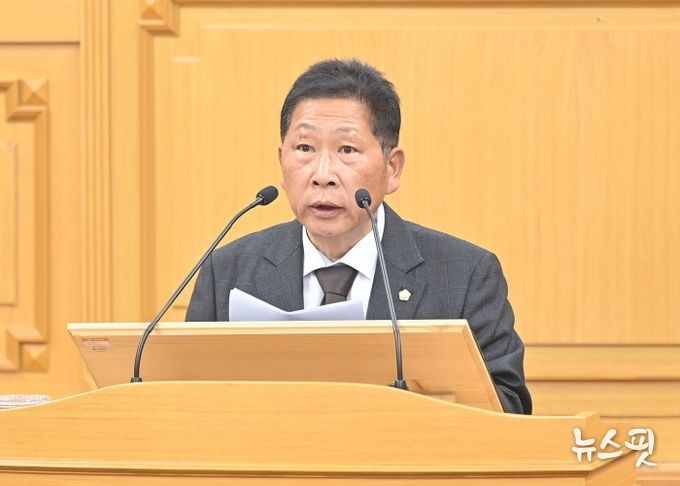 파주시의회 이성철 의원