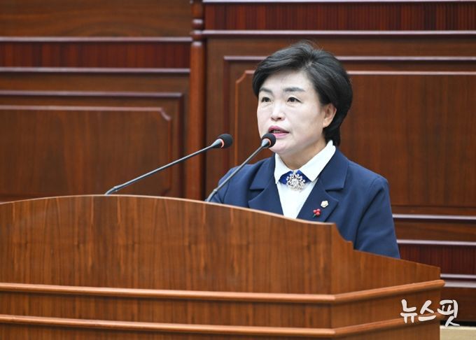 연천군의회 박양희 의원