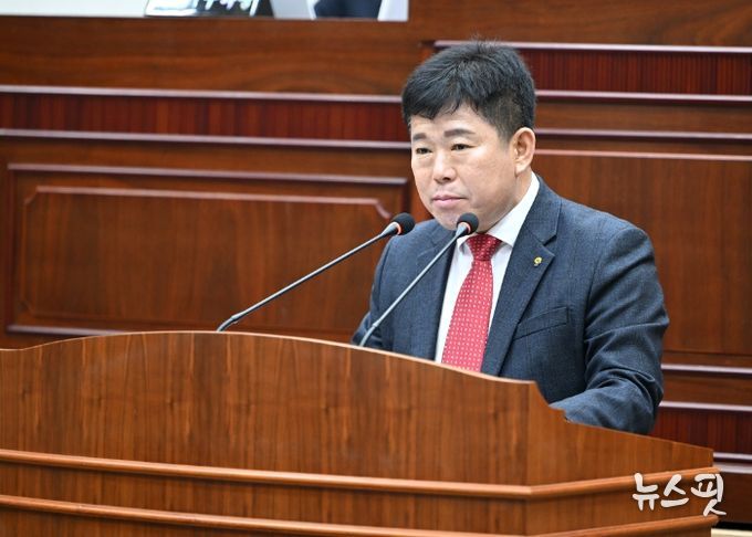 연천군의회 박운서 의원