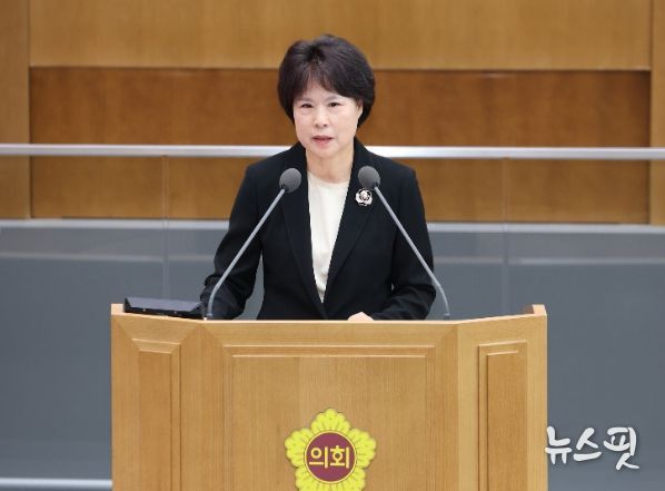 경기도의회 서성란 의원