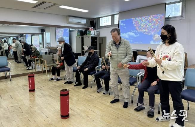 의왕시 보건소, 장애인 생활체육프로그램'희망발걸음'운영 성료