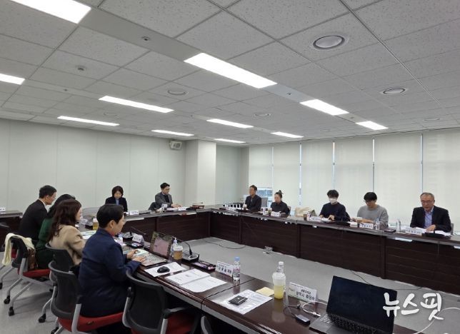 문승호 의원, 경기도교육청 도박예방교육위원회 위원장 선출