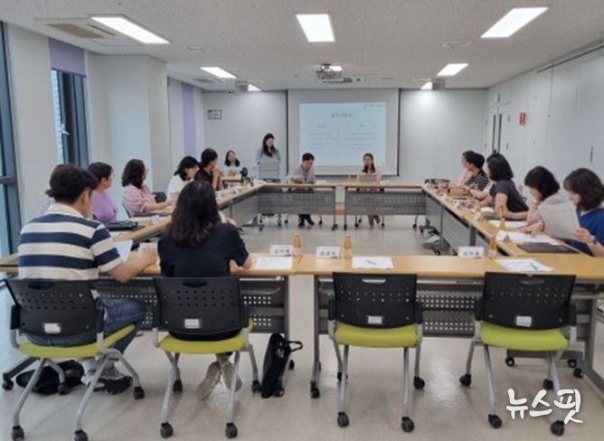 부천시청소년상담복지센터, 2025년 청소년안전망 실무기관 협력 사업 기반 강화