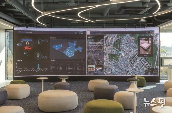 고양 스마트시티센터(출처=고양소식)