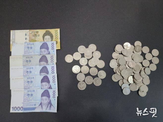 수원시 권선구 호매실동, 연초 기부 릴레이로 따뜻함 전달