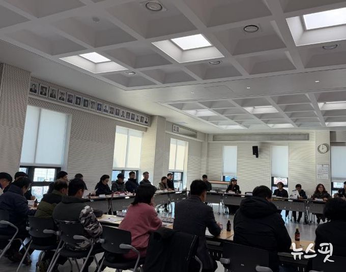 안성시 미양면 주민자치회, 2026년 첫 회의 개최