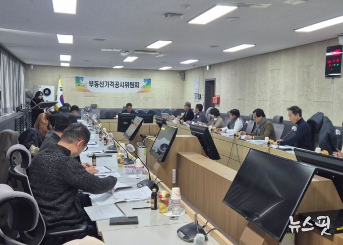 여주시, 2026년 표준지 공시지가 1.55% 상승