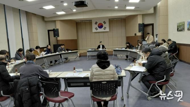 2026년 양평군 강하면 주민자치위원회 신년 총회 개최