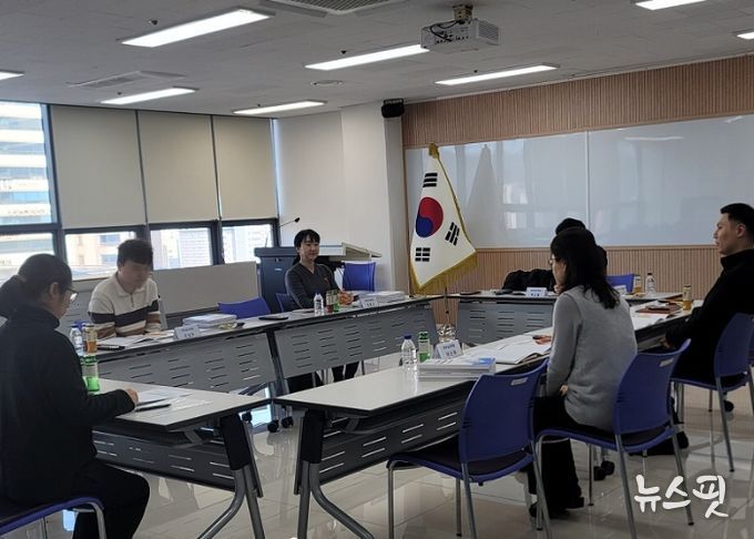 경기북부제대군인지원센터, 26년 제대군인 전문교육기관 위탁교육과정 선정을 위한 심사위원회 개최