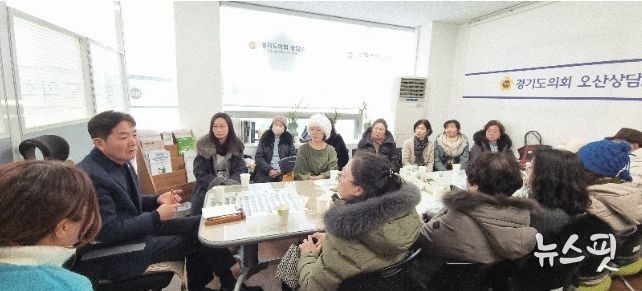 조용호 의원, 무형유산예술인 지원 공백 문제 제기