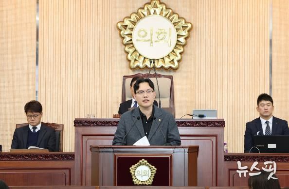 고양특례시의회 박현우 의원,