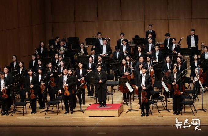2026년 새해의 문을 연 클래식, 하남문화재단 신년음악회 성료