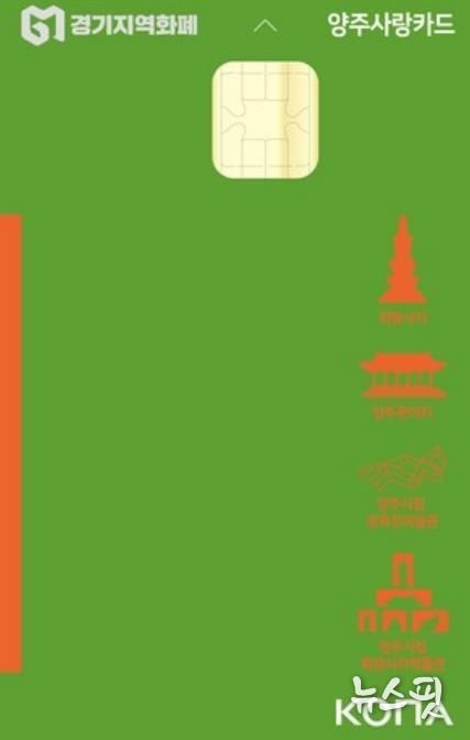 양주시, 설 명절 맞아 양주사랑상품권 인센티브 10%로 확대… 지역경제 활성화 기대