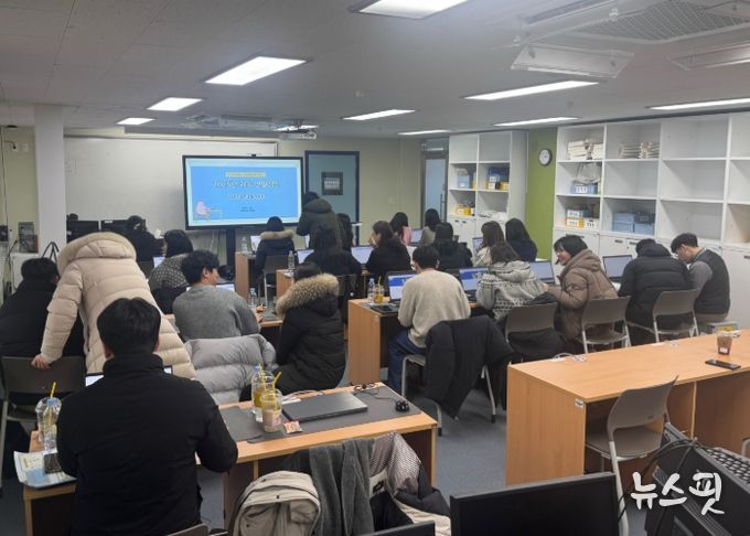 파주교육지원청, 신규공무원 온보딩 교육 실시