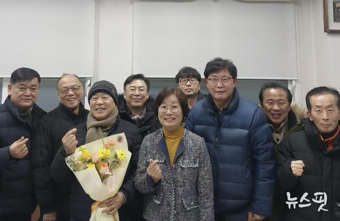 수원시 장안구 정자3동, 방위협의회 1월 월례회의 개최