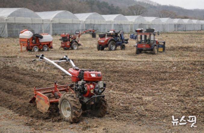 이천시, 2026년 농업용 관리기 등 소형농기계 지원사업 본격 추진