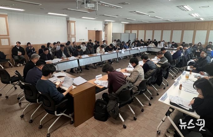 2026년 도–시·군 상수도 분야 사업 및 예산 설명회