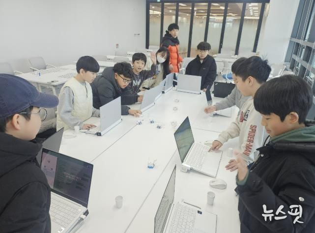 동두천시 오르빛도서관, 겨울방학 특강 성황리에 마쳐