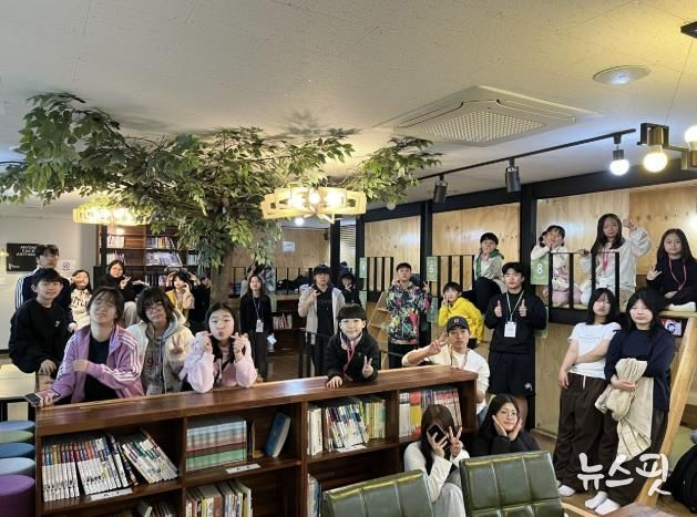 동두천시청소년수련관, 2026년 청소년 자치기구 상반기 교류캠프 성료