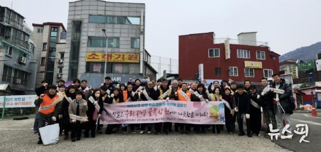 시흥시 대야·신천 원도심 상권 활성화 캠페인 추진