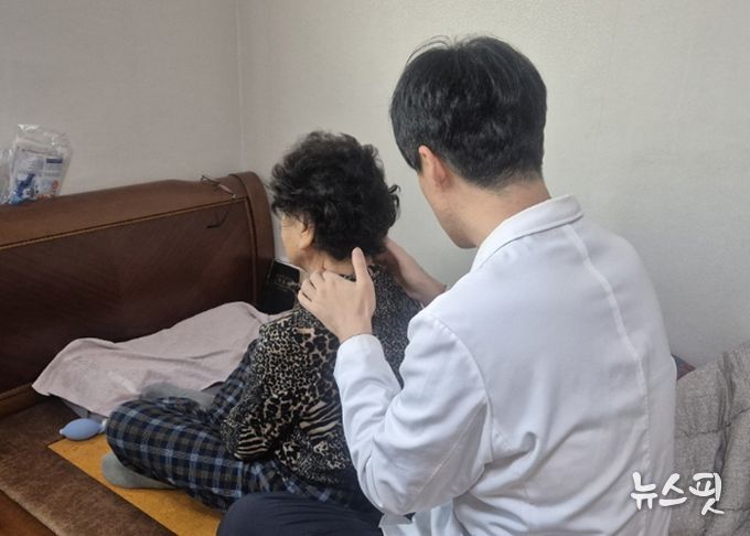 고양시 탄현1동, ‘찾아가는 한방이음 서비스’ 운영