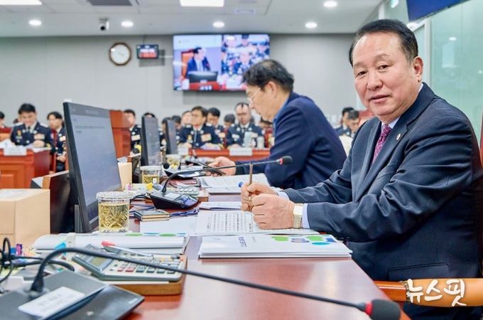 경기도의회 안계일 의원