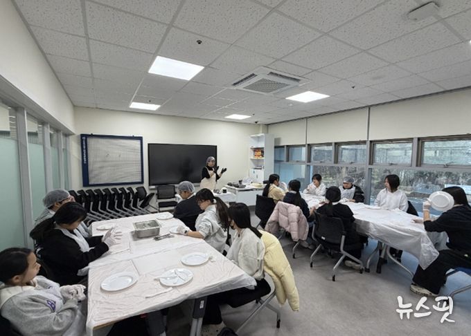 포천시청소년방과후아카데미, 설맞이 ‘설레는 어울림 한마당’ 성료