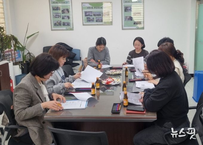 영통구, 동별 찾아가는 사회보장업무 담당자 교육 실시