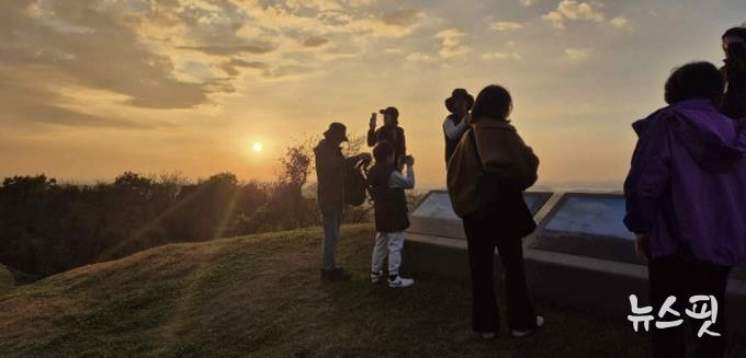 노을과 하루(당성)