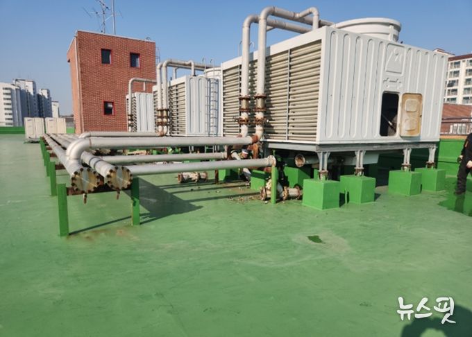 안산교육지원청, 미사용 노후 냉난방시설 정비로 예산 절감·안전·공간 활용 ‘세 마리 토끼’