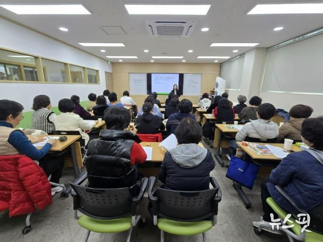여주시가족센터, 2026년 아이돌보미 집담회 성료