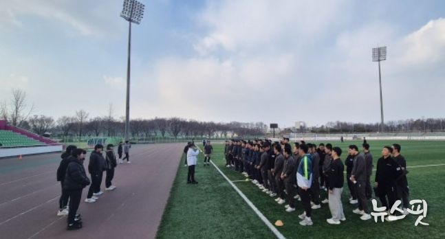 남양주시,‘철마부대’장병 체력 증진 위한 체력단련 프로그램 운영