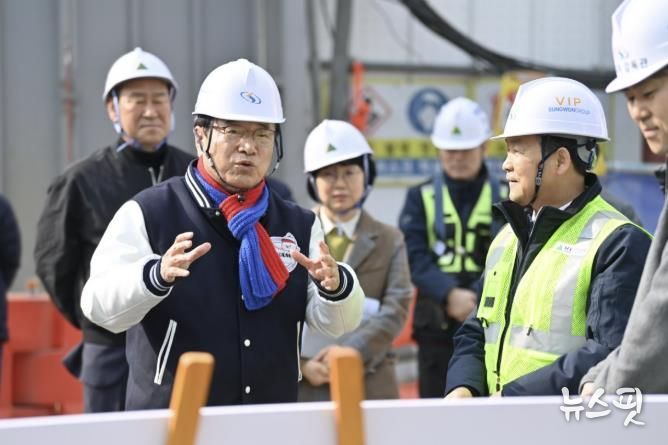 하남시, ‘기업 총괄 프로젝트 매니징’ 체계로 10조 투자 시대 본격화