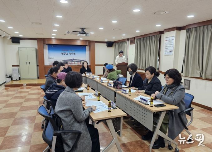 고양시 행주동 지역사회보장협의체, 2026년 1차 정기회의 개최