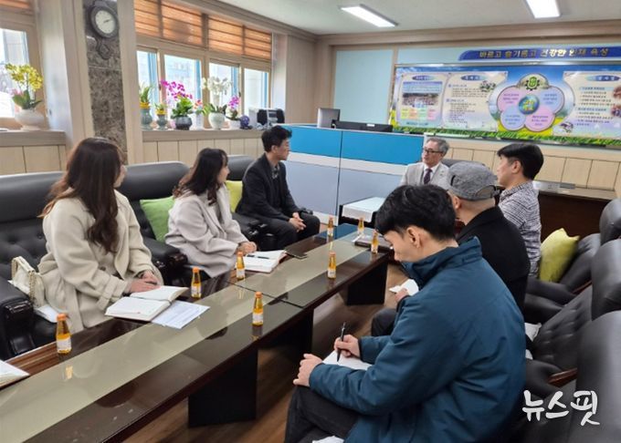 안양과천교육지원청, 학교 현장의 목소리 담는다. ‘2026년 학교시설관리 모니터링단’ 운영