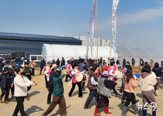 도시농부학교 입학식