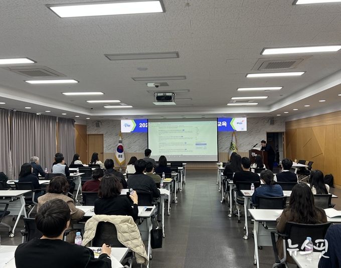 파주시, 2026년 상반기 송무교육 실시