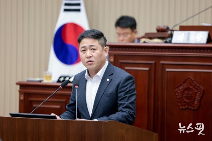 구리시의회 정은철 의원