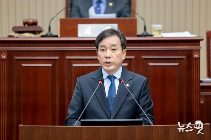 구리시의회 권봉수 의원