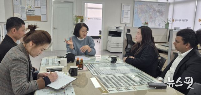 신미숙 의원, 다문화.외국인 교통불편 해소 시급.. 통합적 지원 필요