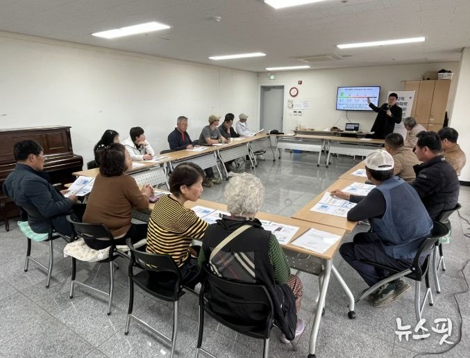 여주시, 시설하우스 염류를 잡는다! 2026년 지역전략작목 환경친화 생육개선사업 추진