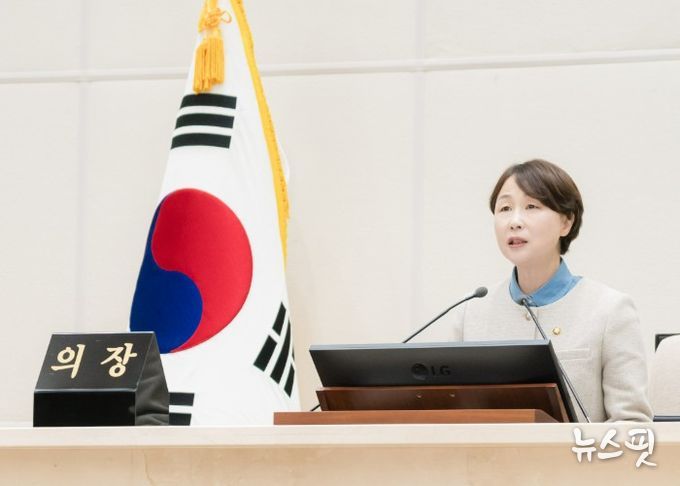 용인특례시의회, 제302회 임시회 개회