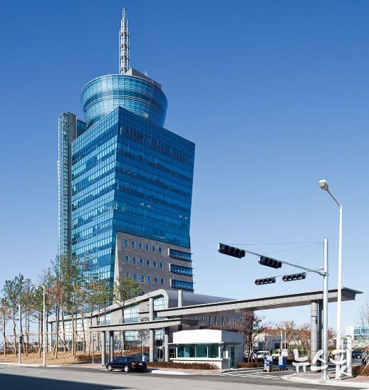 경기평택항만공사 전경