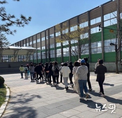 고양시 일산서구보건소,‘슬로우조깅 프로그램’ 본격 시작